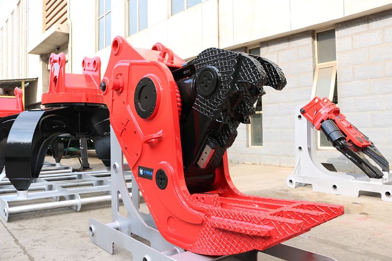 Juxiang hydraulic Pulverizer for sale